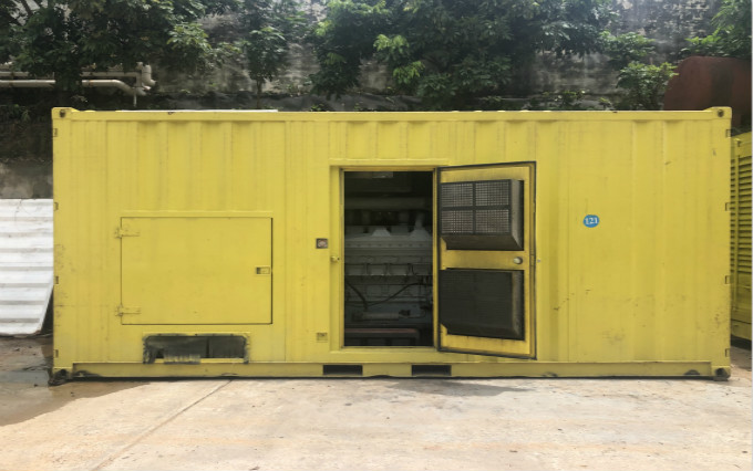 1000kw靜音柴油發(fā)電機(jī)組測(cè)試負(fù)載