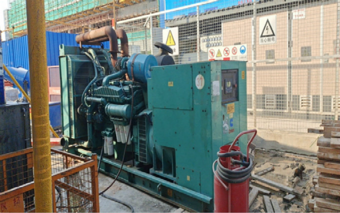 工地線(xiàn)路檢修持續(xù)48小時(shí)供電